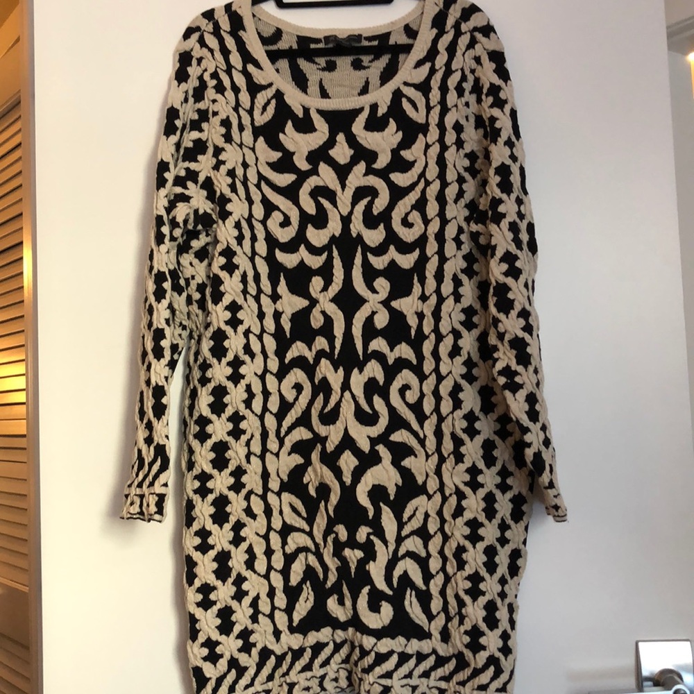 INC Sweater dress